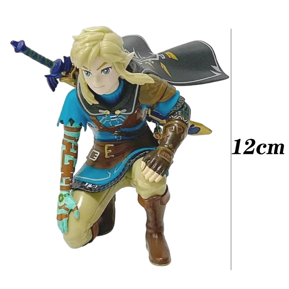 12CM The Legend of Zelda: Link - Resin Art Zelda review and price