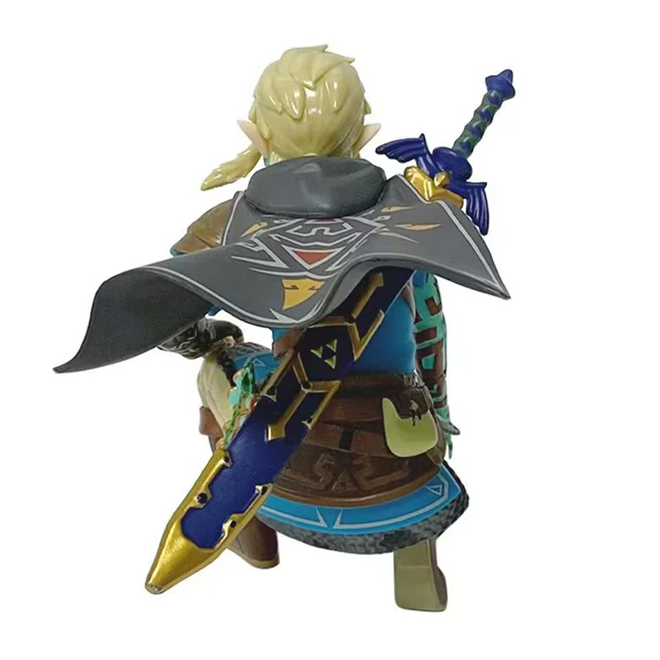 12CM The Legend of Zelda: Link - Resin Art Zelda review and price