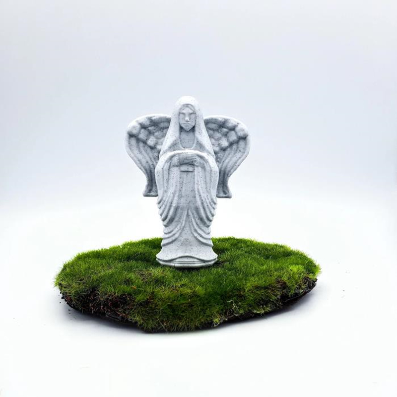 Patung Dewi Zelda BOTW, proper - Resin Art Zelda review and price