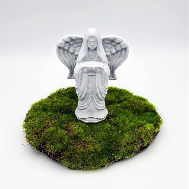 Patung Dewi Zelda BOTW, proper - Resin Art Zelda review and price