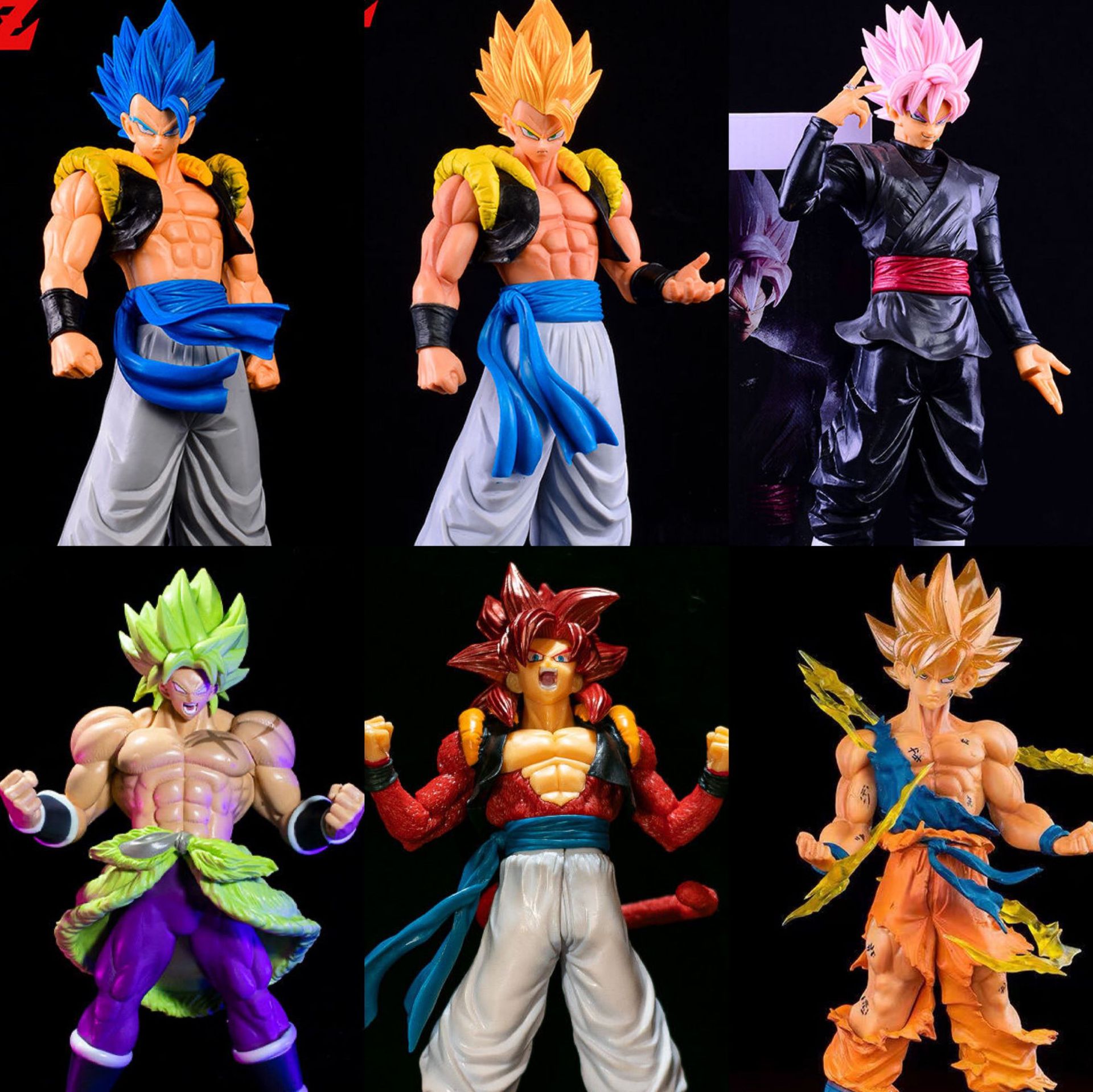 31CM Anime Dragon Ball Z Super - Resin Art Zelda review and price