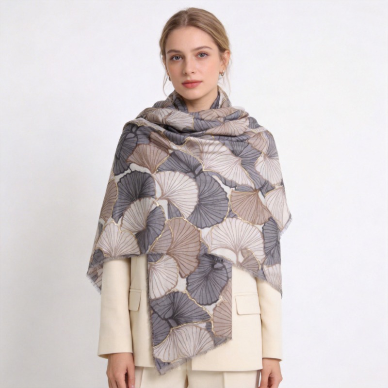 Unisex Ginkgo Leaf Gold Foil P - Gold Leaf Foil review and price